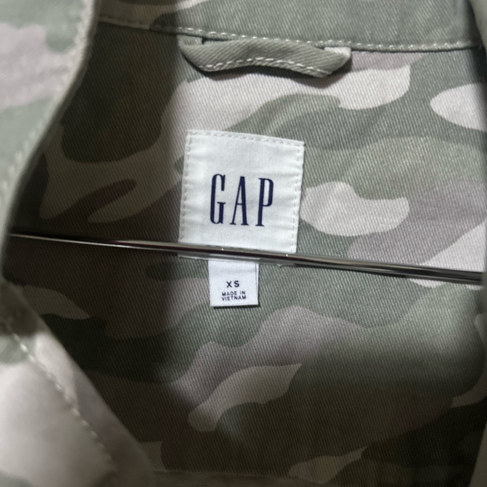 Gap Utility Jacket - image 5